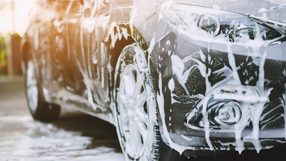CAR SAAZ® Car & Bike Washing Shampoo (5 Ltr)