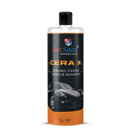Cera X ceramic coated vehicle Shampoo 1 Ltr