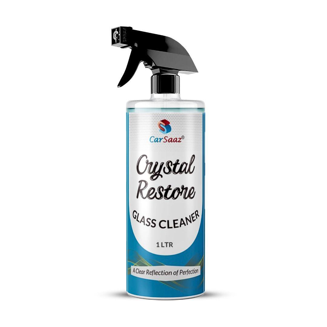 Types of Car Glass Cleaners: Ultimate Guide to Spotless Shine
