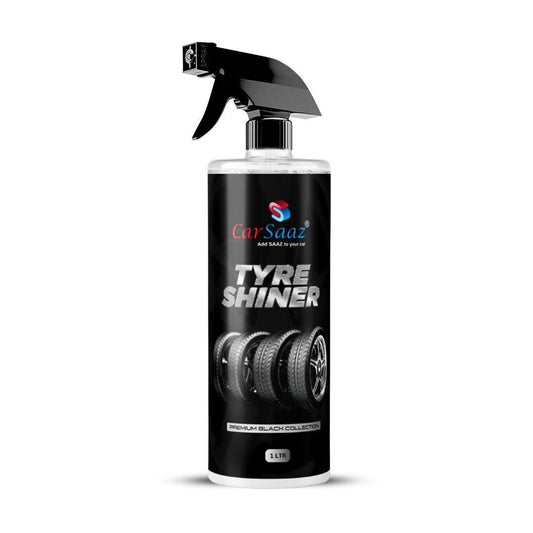 Tyre Shiner for Cars and Bikes 1 Ltr