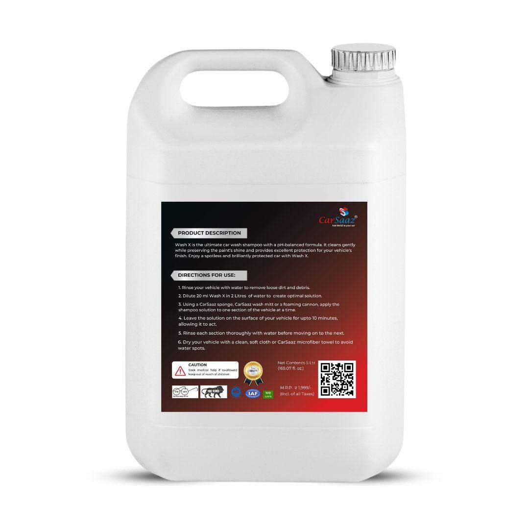 wash_X_ 5 Ltr_Car_Wash_Shampoo back