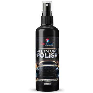 Premium All-in-One Polish Spray for Car & Bike | Ultimate Shine & Protection