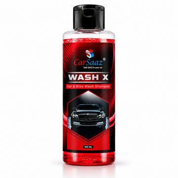 Car & Bike Wash Shampoo | Premium Foam & High-Performance
