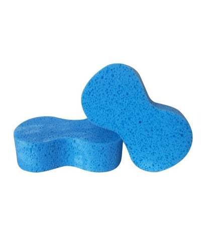 CAR SAAZ® Super Absorbent Multipurpose Blue Sponge (Pack of 1)