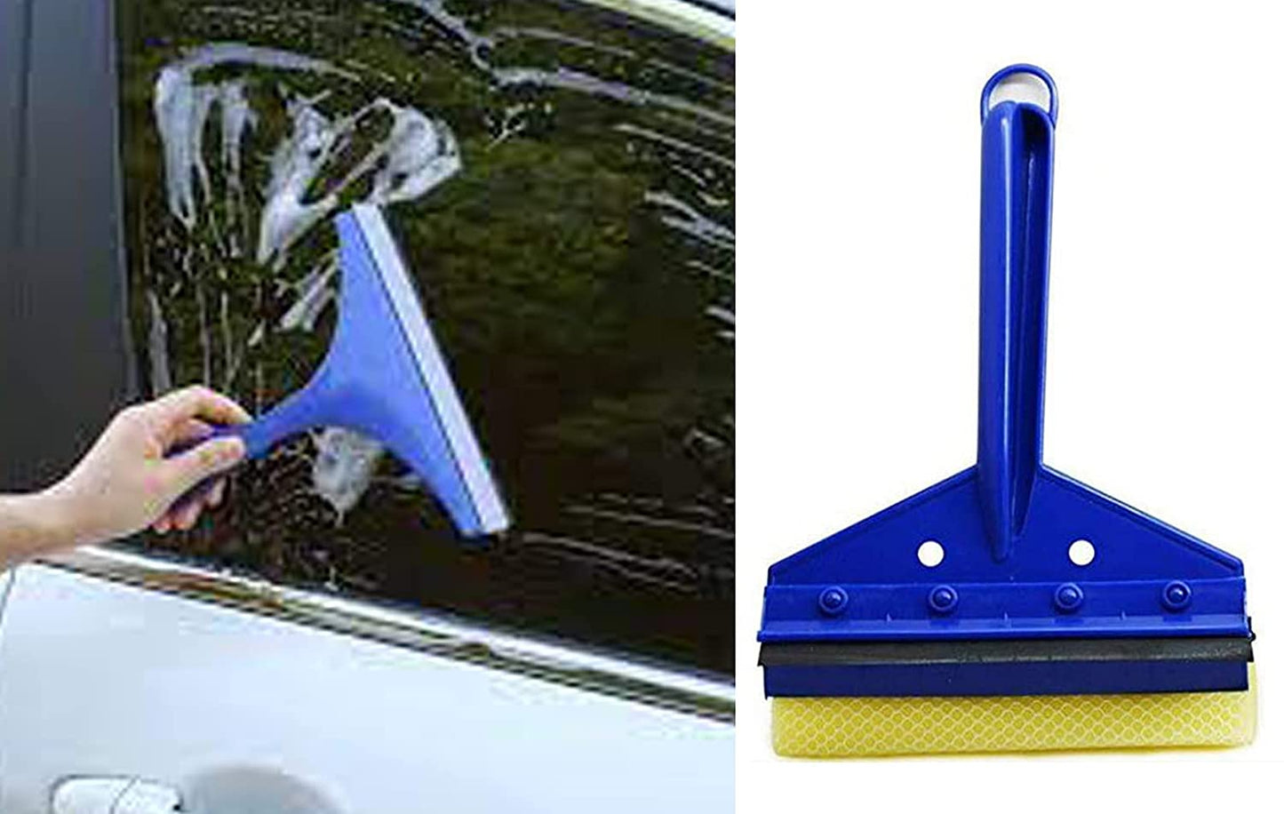 CAR SAAZ® DIY (Do It Yourself) 5 Products Car Washing / Cleaning Kit