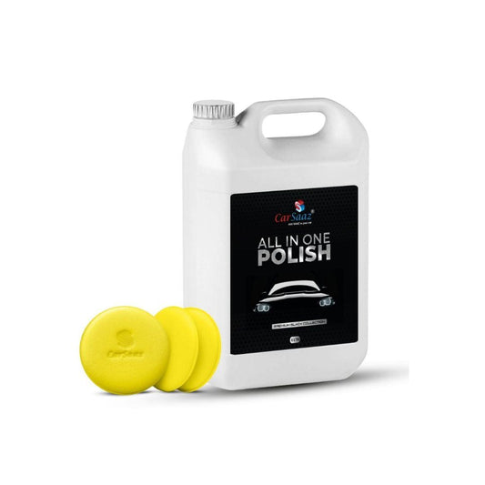 All in One Polish 5ltr with Applicator Pad