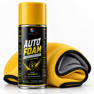 CarSaaz Interior Cleaning Kit