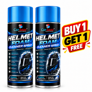 Helmet Foam Cleaner Spray Deep Cleaning & Dirt Remover