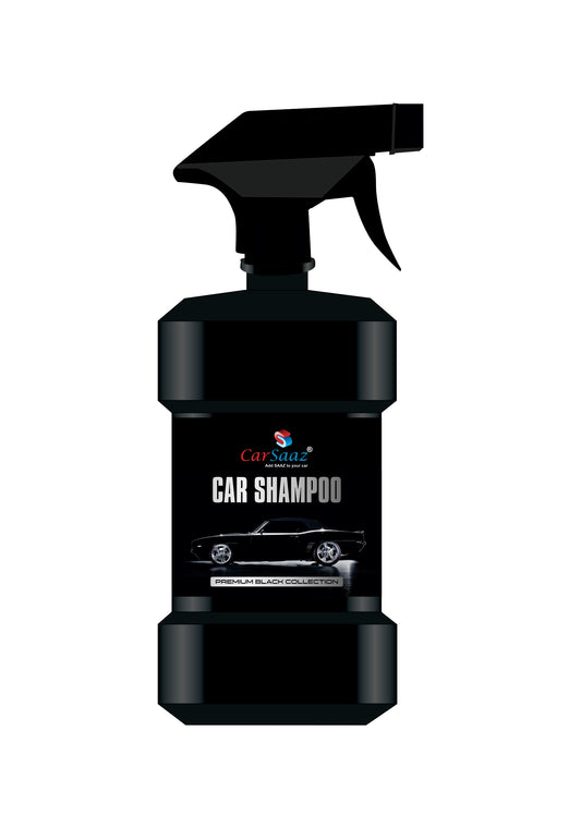 CAR SAAZ® Car & Bike Washing Shampoo (250 ml)