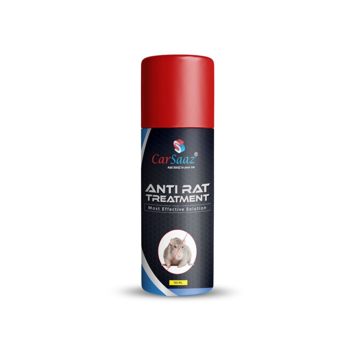 Car saaz Anti Rat Treatment for Car, Homes and Offices