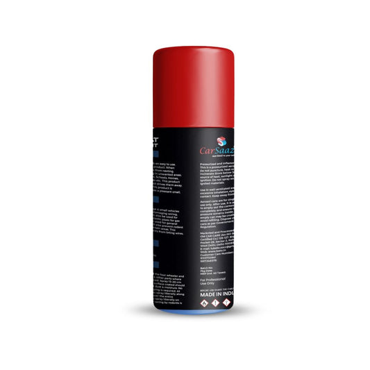 Car saaz Anti Rat Treatment for Car, Homes and Offices 2 