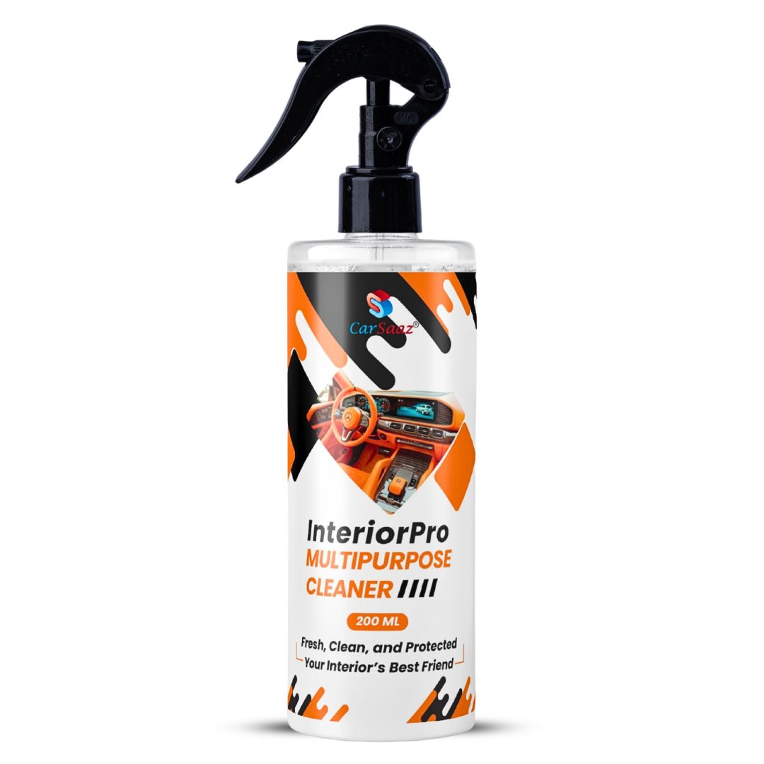 Complete Car Care Kit - Interior pro multipurpose cleaner 