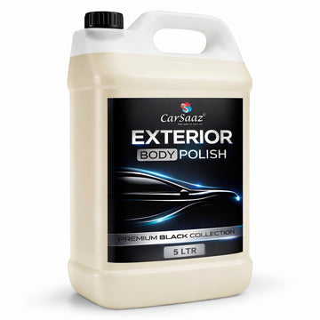 Exterior Car & Bike Body Polish (5L) | Instant Shine & Protects | Works On All Paints & Increase Surface Life | High Gloss, Long Lasting Polish