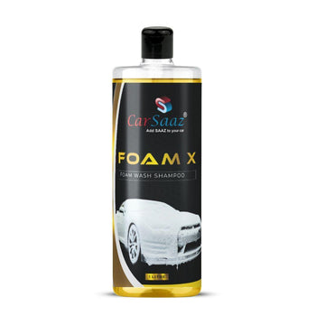 Foam X Car & Bike Foam Wash Shampoo 1 Ltr 