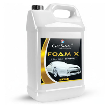 Foam X Foam Shampoo | Rich Foam for Perfect Cleaning | High-Foaming Shampoo | pH Neutral, Highly Effective