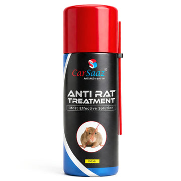Anti Rat Treatment Spray for Cars & Bikes