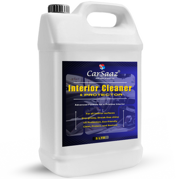 Interior Cleaner & Protectant 5L | Works on Interior All Surfaces | Safe, Effective Interior Care | Long-Lasting Clean & Shine