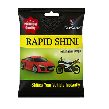Rapid Shine Polish in Sponge