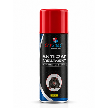 CAR SAAZ Anti Rat Treatment for Cars & Bikes