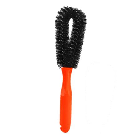 Tyre Rim Cleaning Brush for Cars & Bikes