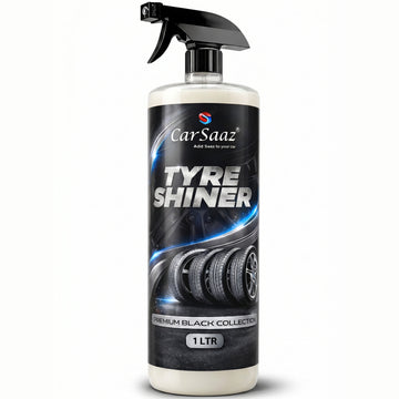 Tyre Shiner (1L) for Car & Bike |  Glossy, Shine-Enhancing Formula for Cars & Bikes Tyre | Increase Tyre Life, Shine & Protects