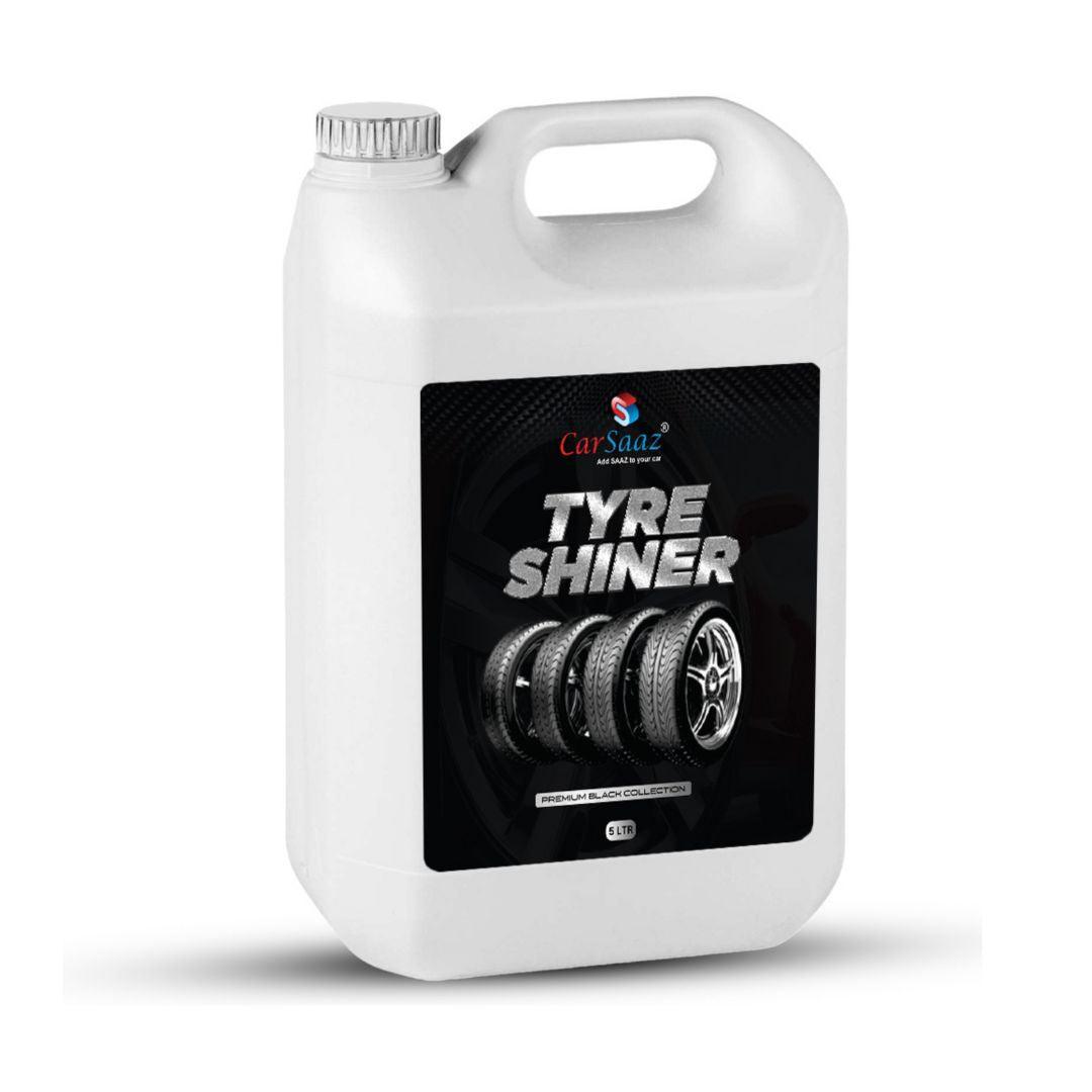 Tyre Shiner for Cars and Bikes 5 Ltr 