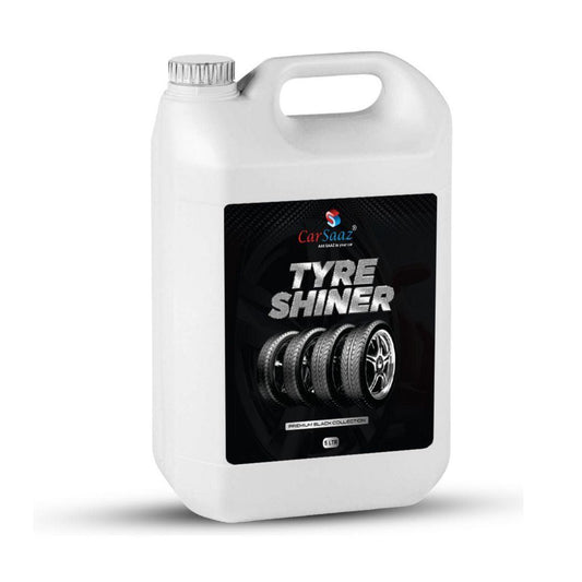 Tyre Shiner for Cars and Bikes 5 Ltr 