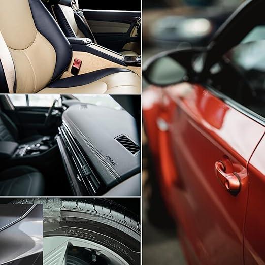 Premium Car & Bike Care Kit | 10 Essential Products in One Pack