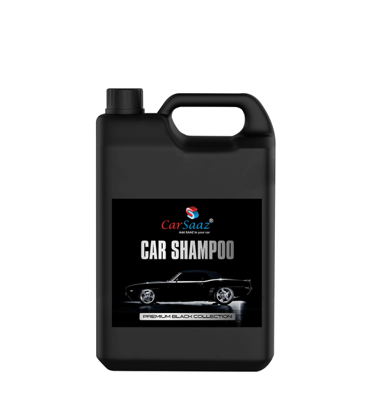 CAR SAAZ® Car & Bike Washing Shampoo (5 Ltr)