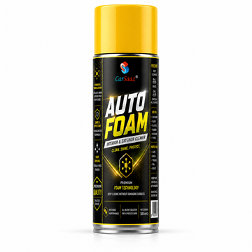 Carsaaz Auto Foam Pro | Interior & Exterior Foam Cleaner