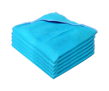 Microfiber Polishing Cloth (Pack of 5)